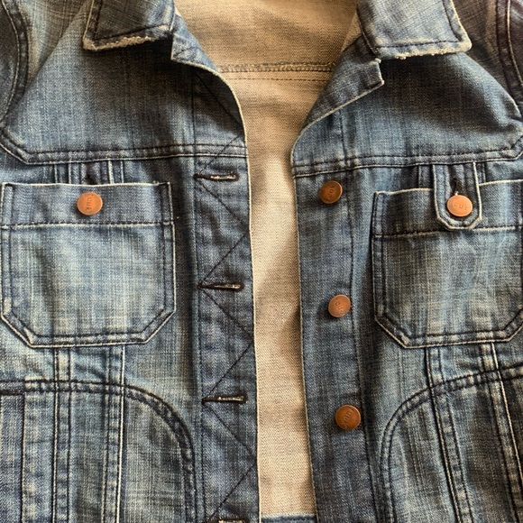 French Connection Women’s Denim Jacket - Picture 2 of 7